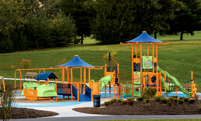 Countryside Park playground